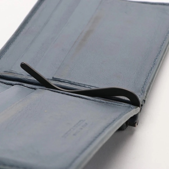 Bottega Veneta Intrecciato Bifold Woven Leather Wallet vintage - Picture 5 of 6